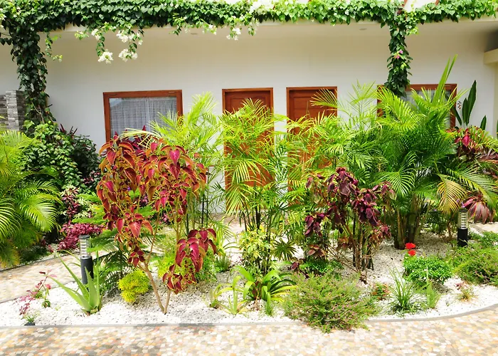 リゾート Palms Bali 3*
