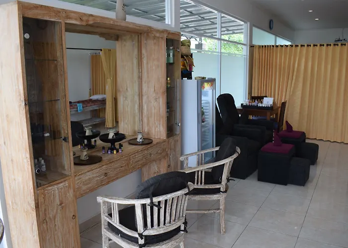 Palms Bali リゾート スミニャック