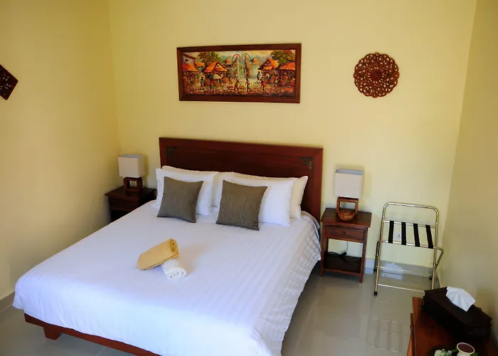 Palms Bali リゾート