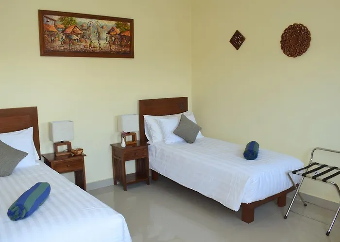 Palms Bali リゾート