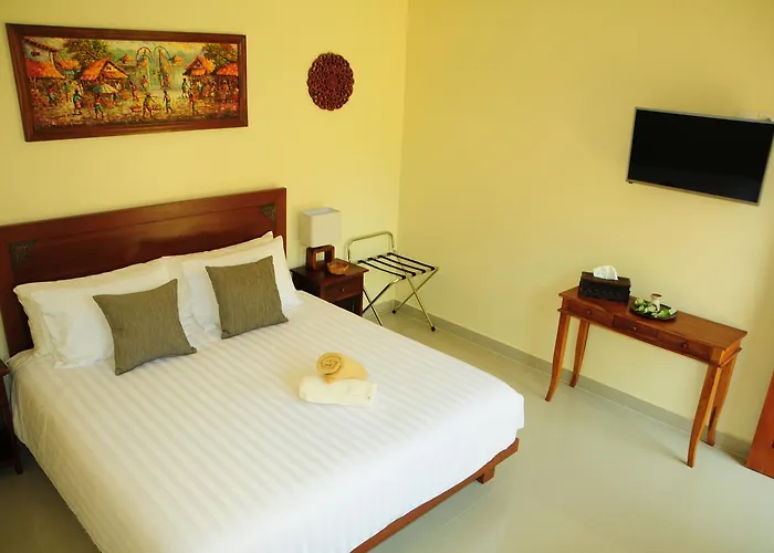 リゾート Palms Bali 3*