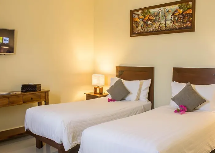Palms Bali