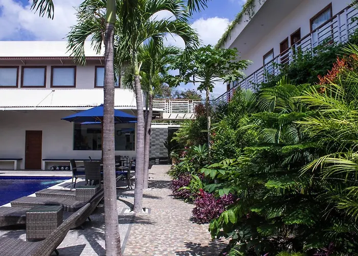 Palms Bali リゾート スミニャック